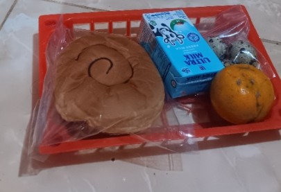 Program MBG di OKU Selatan Disorot, Menu Dinilai Jauh dari Standar Gizi