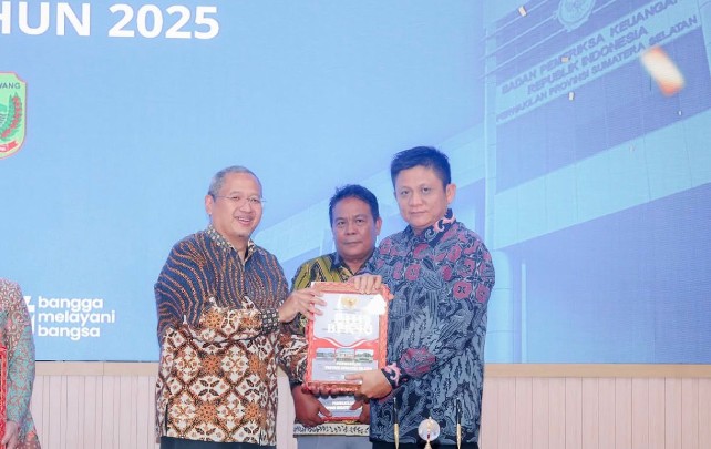OKU Timur Pertahankan Opini WTP 14 Tahun Beruntun