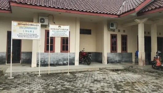 DLH OKU Selatan Siap Tindak Tambang Emas Ilegal 