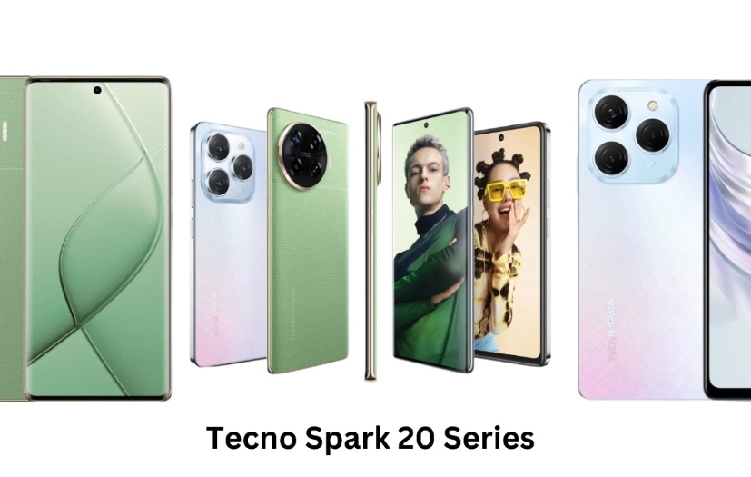 Pilih Mana, Tecno Luncurkan 2 Seri,  Spark 20 Pro dan Spark 20 Pro+  Segini Harga dan Beda Spesifikasinya