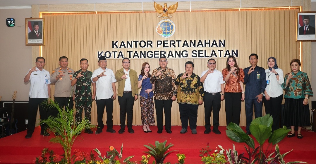 Wamen Ossy Harapkan Keakuratan Data dan Peningkatan Pendapatan Daerah