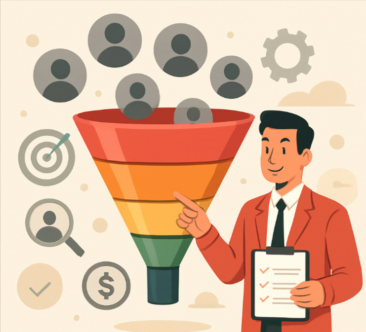 5 Tahap Membangun Sales Pipeline agar Target Penjualan Tercapai