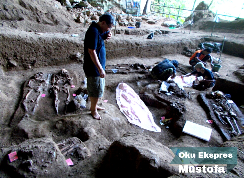 Museum Purbakala di OKU Terbesar Kedua di Indonesia Diresmikan 