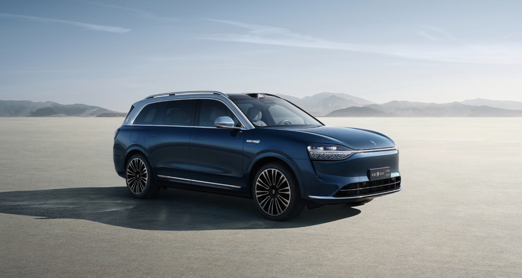 SUV Listrik Baru Huawei AITO Wenjie M6 Bakal Meluncur Q2 2026