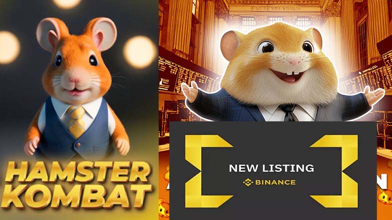 Siap-siap Listing ! Harga Tukar Hamster Kombat Segera Tersedia, Cuan Airdrop Agustus 2024 