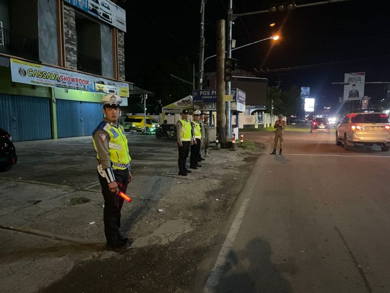 Pelaku Balap Liar di Baturaja Didominasi Warga Luar dan Pelajar