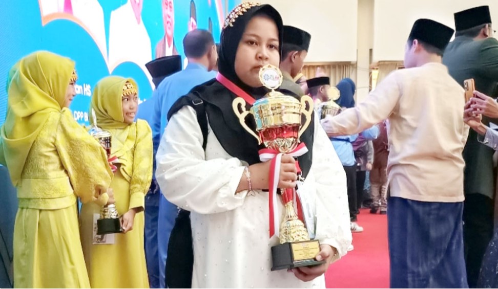 Wakili Sumsel, Santri Asal Baturaja Sukses Juara Dua FASI Nasional XII