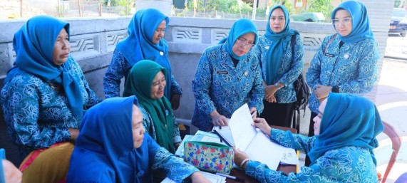 Desa Pulau Duku Wakili OKU Selatan di Lomba Desa Tingkat Provinsi Sumsel 2025