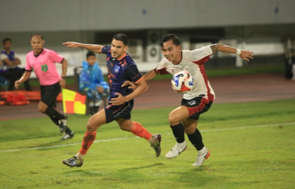 Finis Posisi Tiga, Sumsel United Dapat Jatah 5 Laga Home di Putaran Ketiga