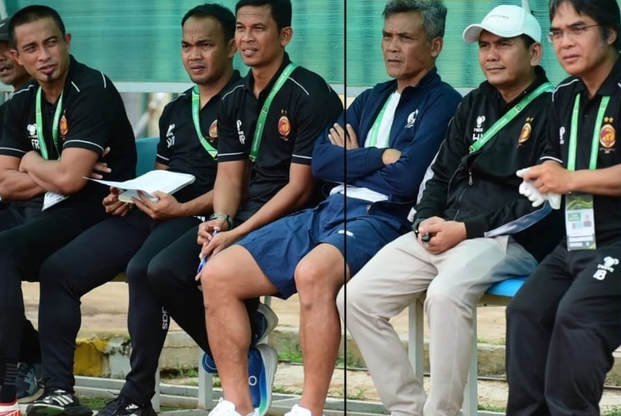 Usai Bantai Perserang, Begini Posisi Klasemen Sementara Sriwijaya FC di Playoff Degradasi Liga 2 2023/24