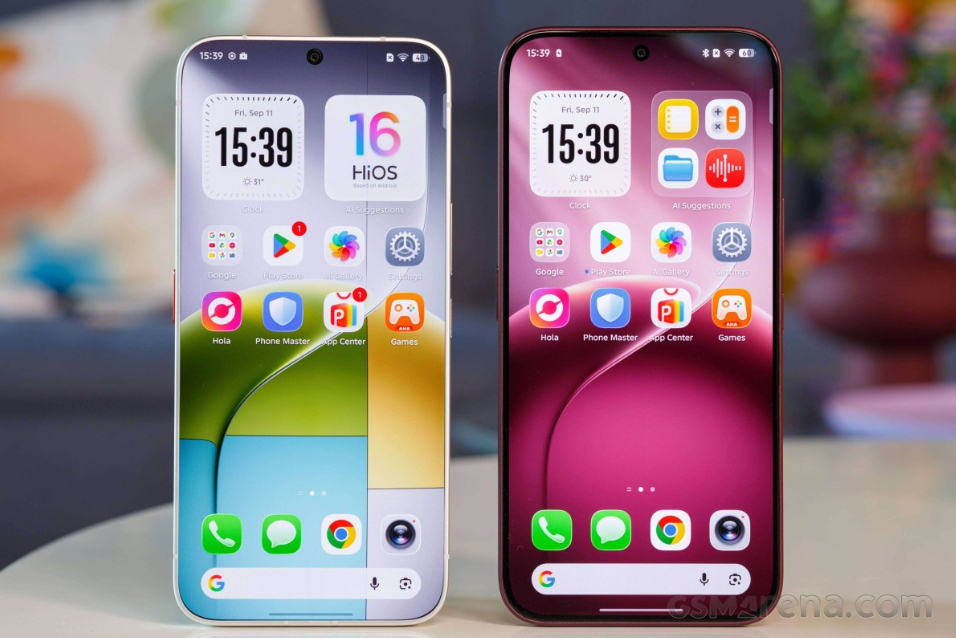 Tecno Buktikan Bezel HP Bisa Nol Milimeter, Tapi Belum Bisa Dibeli Dulu