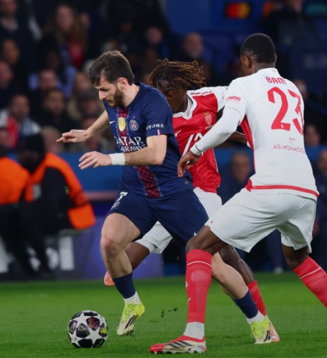 Dramatis, PSG Lolos 16 Besar Diselamatkan Agregat