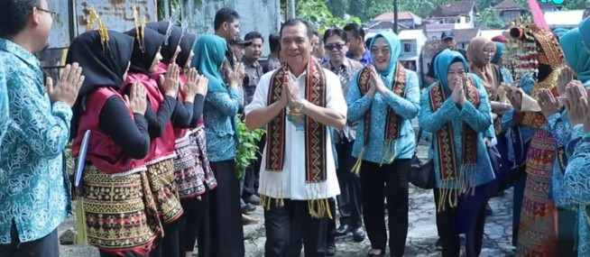 Program PKK Harus Beri Manfaat Nyata bagi Masyarakat