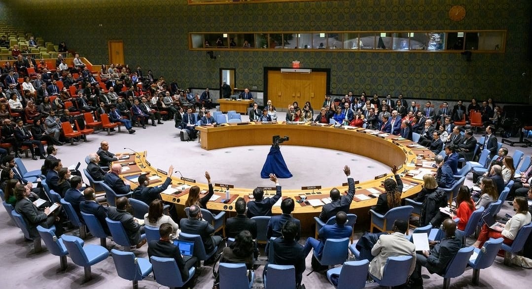 Resolusi PBB Mendesak Bantuan Kemanusiaan untuk Gaza, AS dan Rusia Abstain