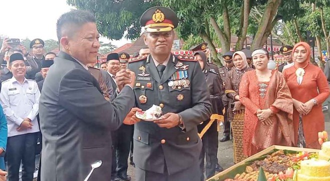 Hari Bhayangkara ke-79: OKU Timur Masih Kekurangan Polsek dan Personel Polisi