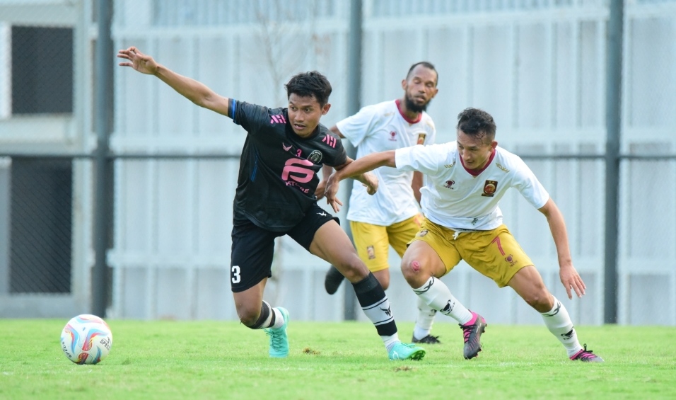 Duo Pemain Asing Sriwijaya FC Belum Gacor, Ini Penyebabnya!