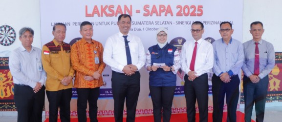 Dorong Ribuan UMKM Urus Legalitas Usaha