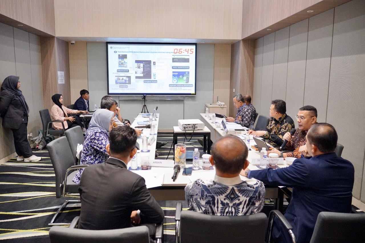 PPID Kementerian ATR/BPN Proaktif Sajikan Konten Informatif secara Digital