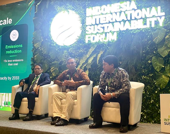 PGE Dorong Paradigma Baru Pengembangan Energi Panas Bumi untuk Transisi Energi Nasional