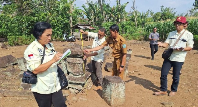 Candi Jepara Akan Dipugar Tahun Ini