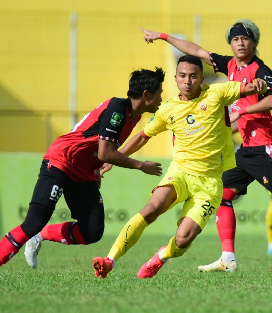 Jelang Lawan Persiraja, Pemain Sriwijaya FC, Rio Hardiawan Hengkang ke Bekasi City