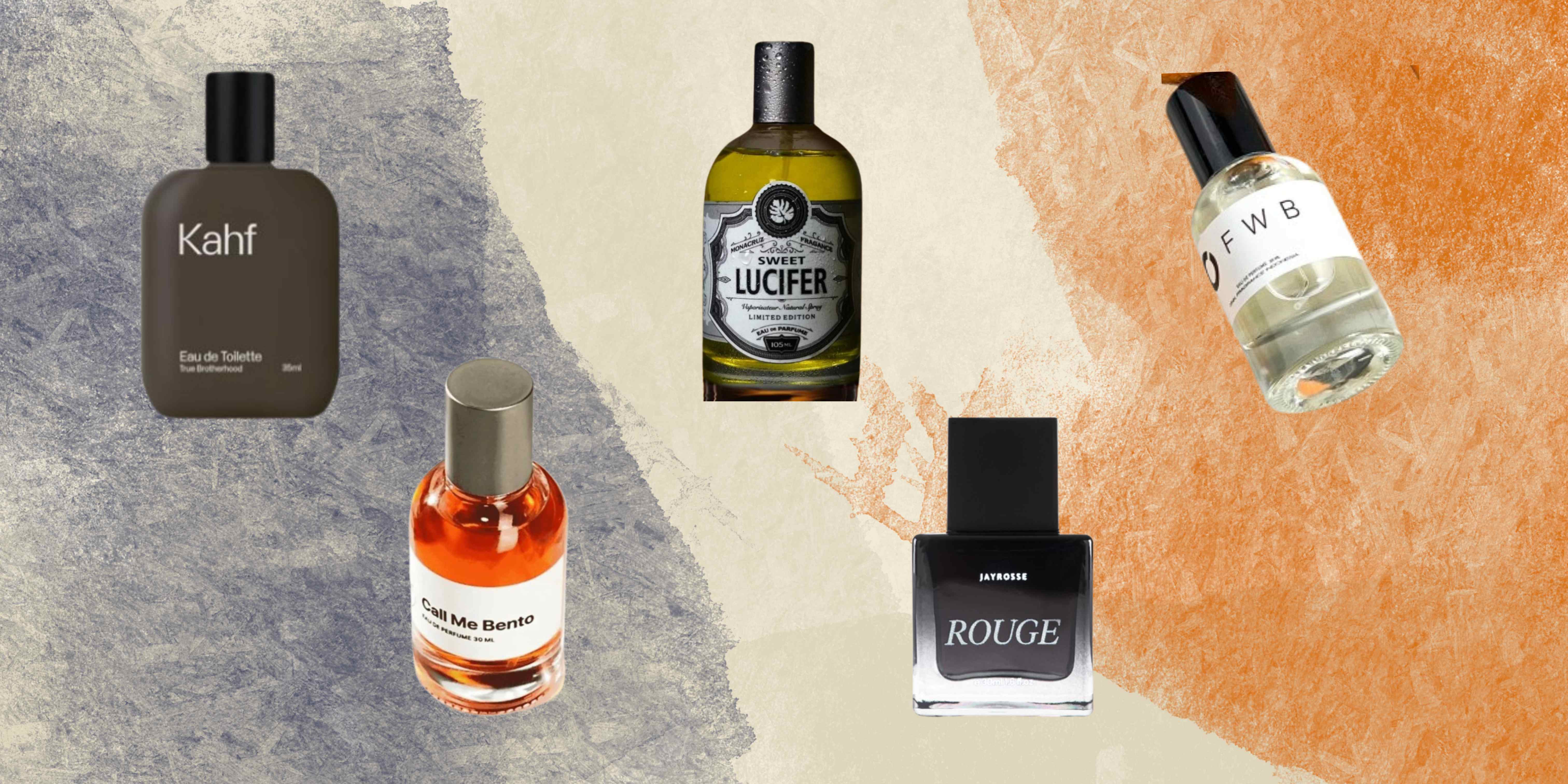 5 Rekomendasi Parfum Lokal untuk Pria Harga Dibawah 100 Ribu