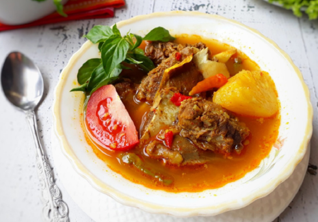 Resep Pindang Serani ! Pindang Tulang Khas Palembang yang Nikmatnya Mendunia