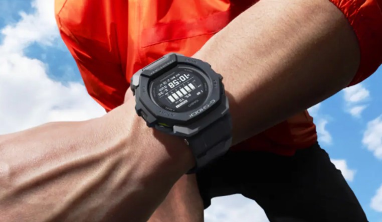 Spesifikasi dan Harga G-Shock GBD-300 Jam Tangan Digital dengan Fitur Strava yang Canggih