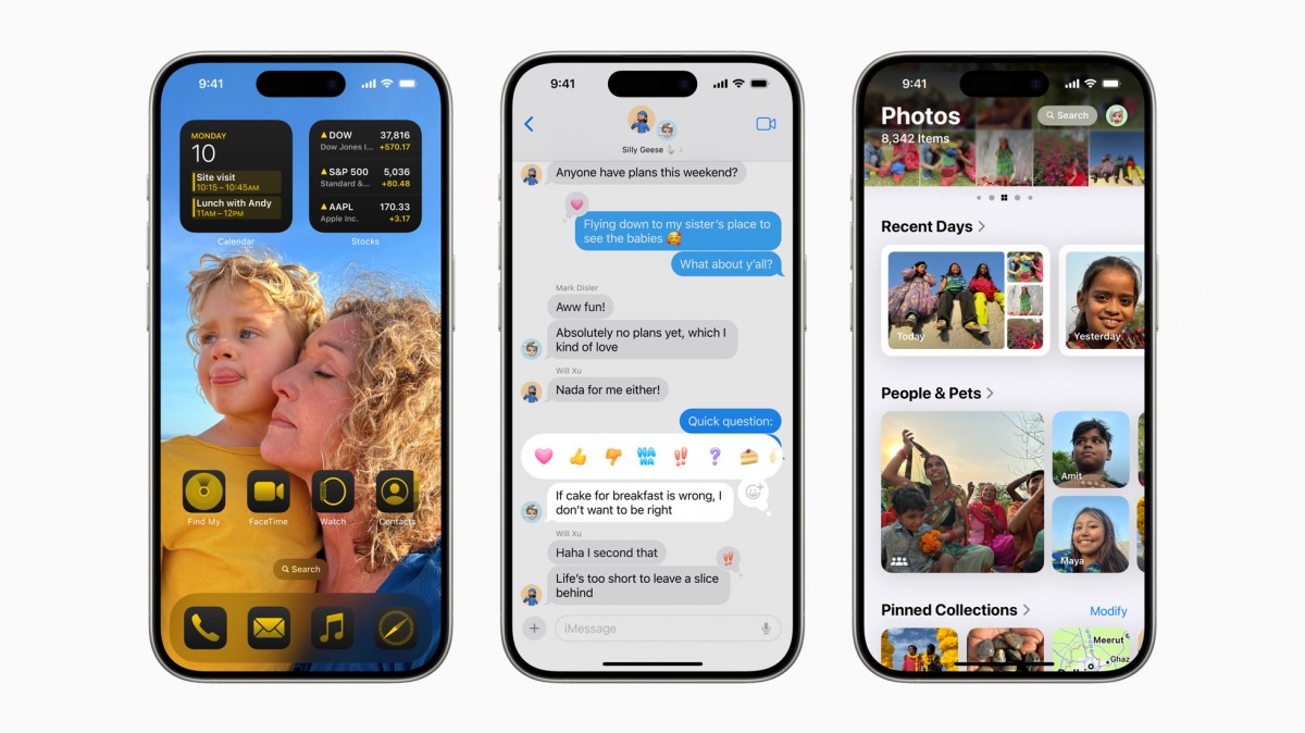 Apple Resmi Rilis iOS 18 Ini Daftar iPhone yang Mendukung Pembaruan