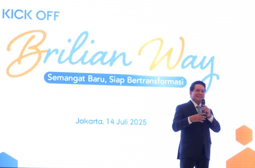 BRI Luncurkan BRILiaN Way, Transformasi Culture Menuju One of The Most Profitable Bank in Southeast Asia