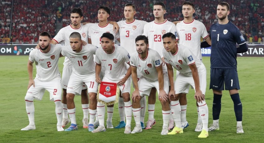 Hadapi Bahrain dan China, Indonesia Kejar Naik Peringkat FIFA