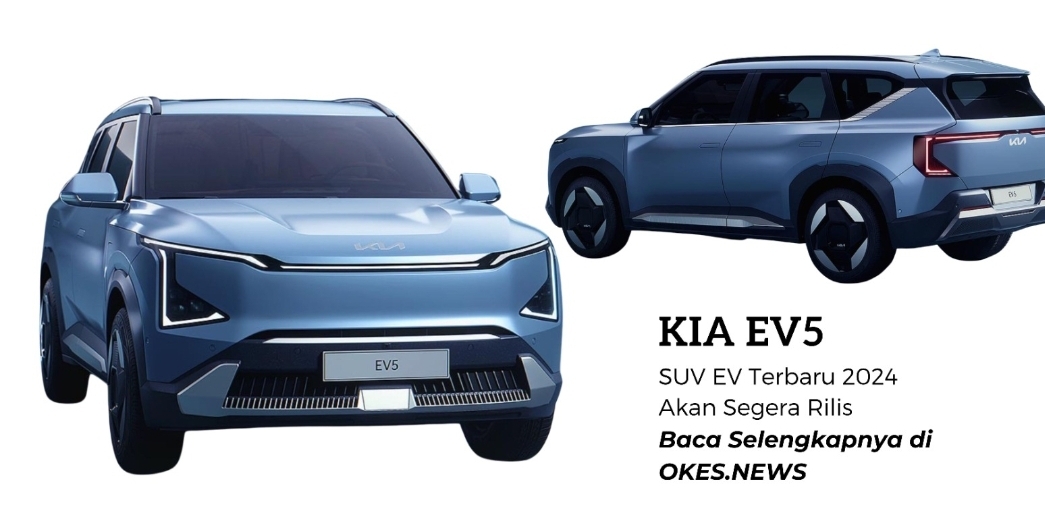 Kia EV5 Akan Diprediksi Rilis Tahun 2024 Bawa 3 Model Berbeda!