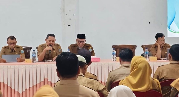 Tingkatkan Mutu Pendidikan, Gelar Pelatihan Analisis Jabatan untuk Kepala Sekolah