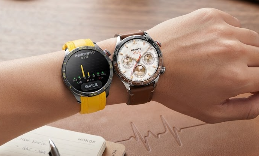 Bocoran Desain Honor Watch 6 Pro Muncul, Fitur Kesehatannya Bikin Melongo!