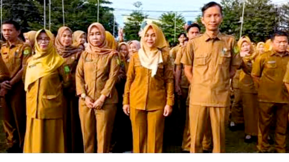 Jam Kerja ASN Muba Selama Ramadan 1447 H Resmi Berubah