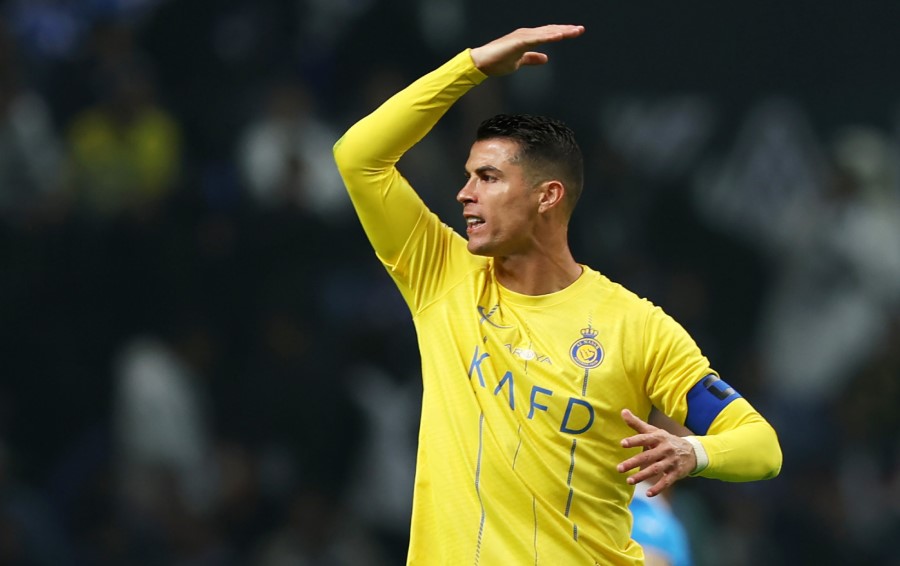 Ronaldo Tak Masuk Nominasi FIFA Best Awards 2024