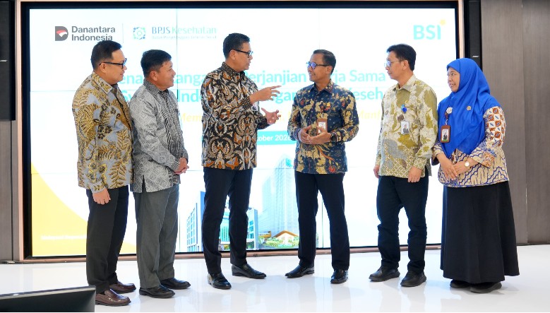 BSI dan BPJS Kesehatan Perkuat Sinergi, Bangun Ekosistem Layanan Kesehatan yang Lebih Terintegrasi