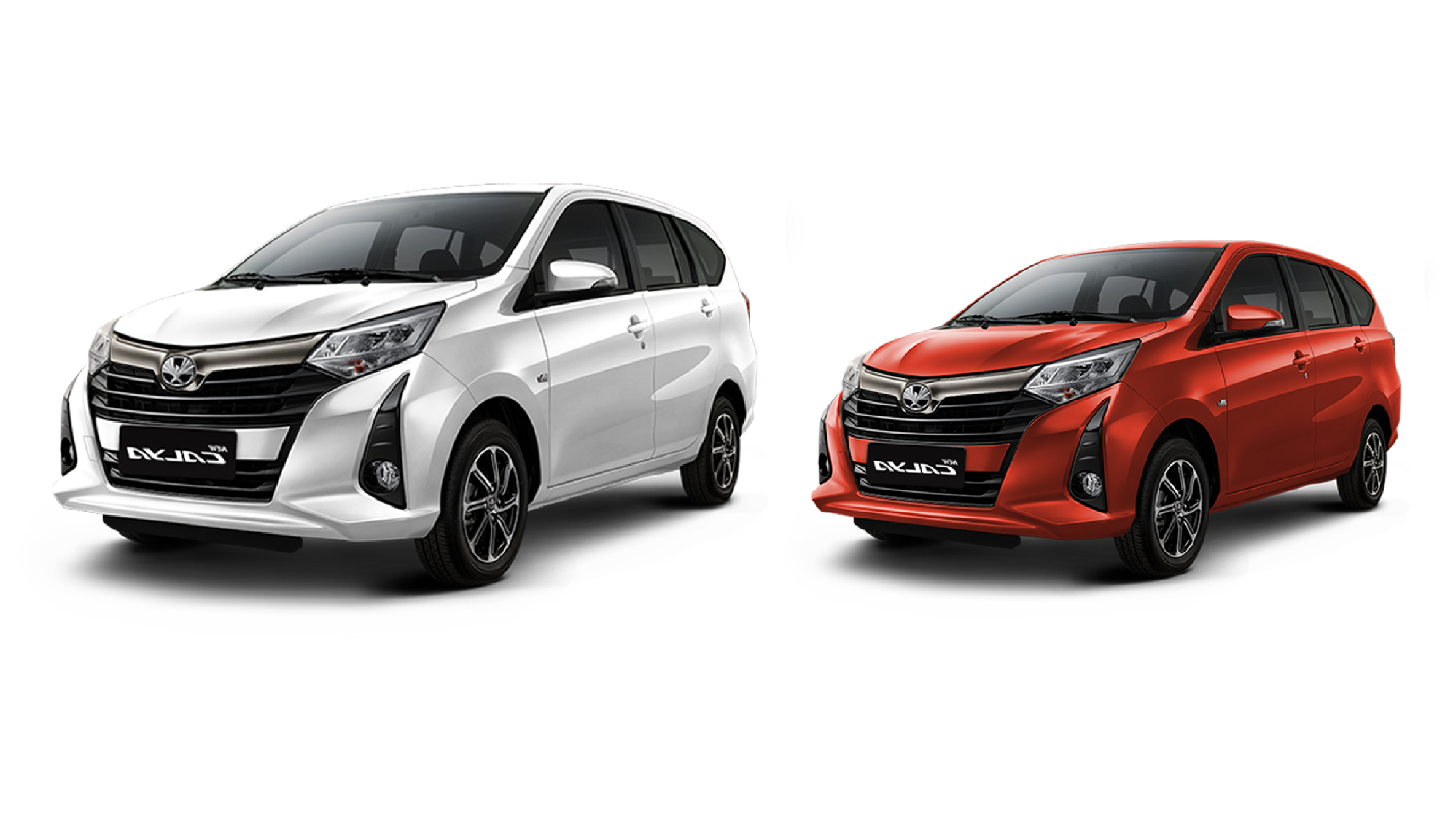 Harga Toyota Calya Stabil di Bulan Desember 2023