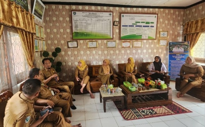 Sidak 19 Puskesmas, Evaluasi Mutu Pelayanan Kesehatan