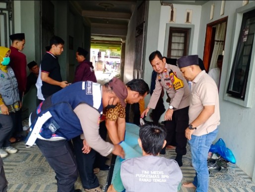 Santri 14 Tahun Ditemukan Meninggal Dunia di Pondok Pesantren