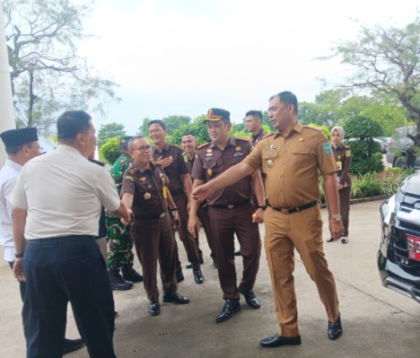 Bupati OKU Selatan Apresiasi Peran Pers dalam Pembangunan