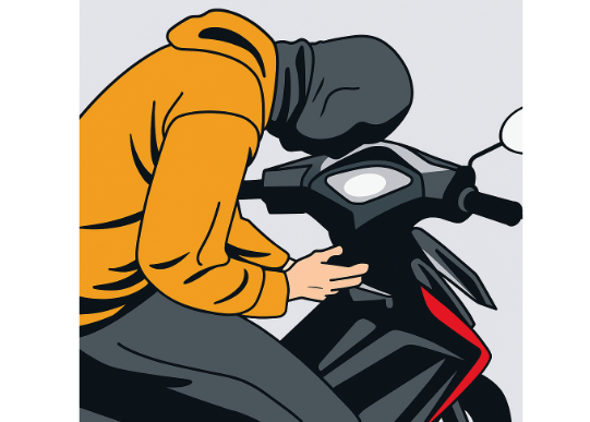 Pelaku CUranmor di OKU Beraksi di Pinggir Jalan, Ucup Ditangkap Polisi