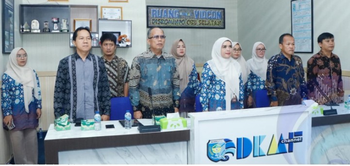 OKU Selatan Diganjar Predikat Pratama Kabupaten Layak Anak 2025
