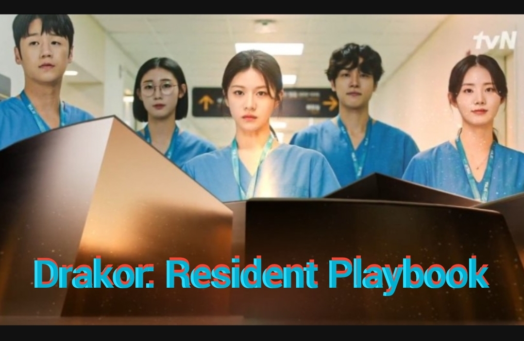 Drakor Resident Playbook, Segera Tayang dengan Pemain Terbaik