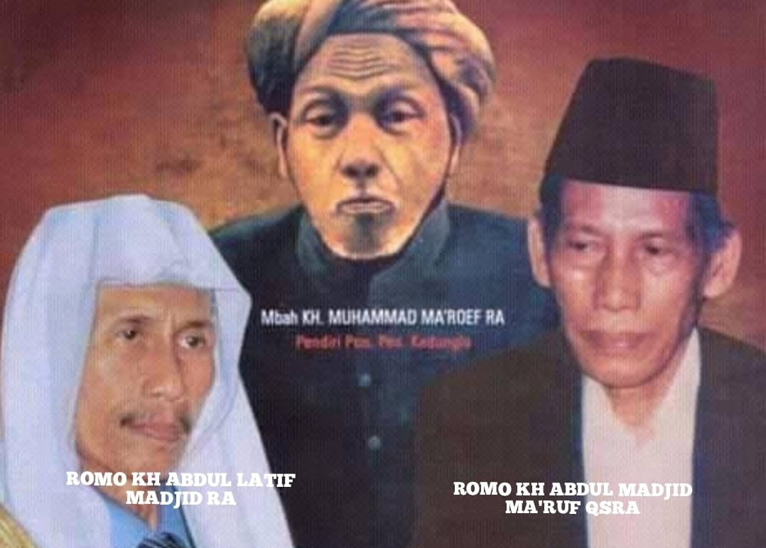 Menakjubkan Ini Ritual Unik  Tirakat Mbah Ma'roef yang  Berbuah Anugerah, Begini Karomah Ilmu Laduninya