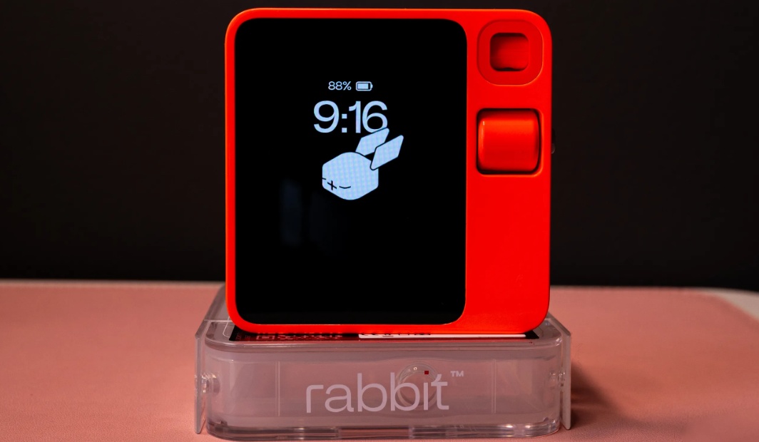 Rabbit r1: Gadget AI Oranye dari Teenage Engineering, Apa Saja Kemampuannya?
