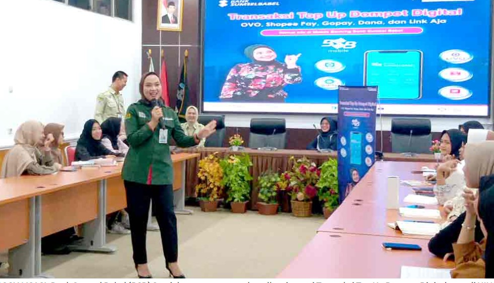 BSB Syariah Luncurkan Inovasi Top Up Dompet Digital, Mudah, Cepat, dan Praktis untuk Generasi Z