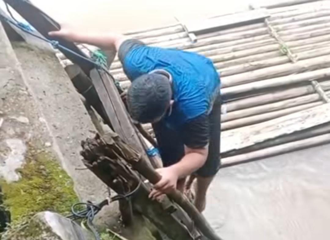 Diduga Depresi, Pelajar di OKU Lompat dari Jembatan Ogan 4, Begini Kondisinya