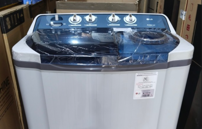 Mesin Cuci 10 Kg Terbaik 2026, Irit Listrik dan Cocok untuk Keluarga Baru