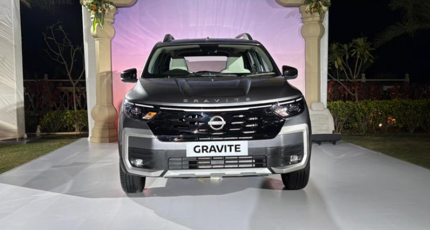 Nissan Gravite Resmi Meluncur MPV 7 Seater Murah Harga Mulai Rp100 Jutaan!